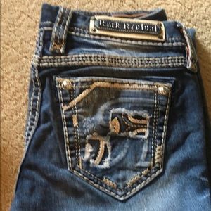 Rock Revival Jeans